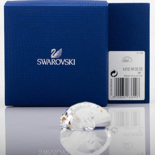 SWAROVSKI施华洛世奇2015 Joining重生会员礼品孔雀镇纸5063699
