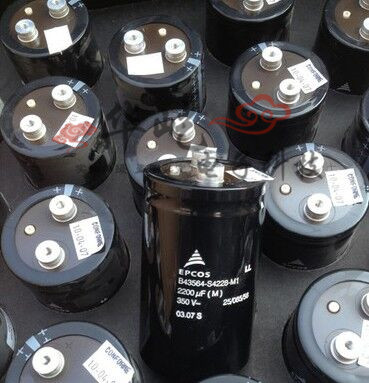 全新德国EPCOS 450V 2200UF B43310-C9228电容器B43456-S5228-M1