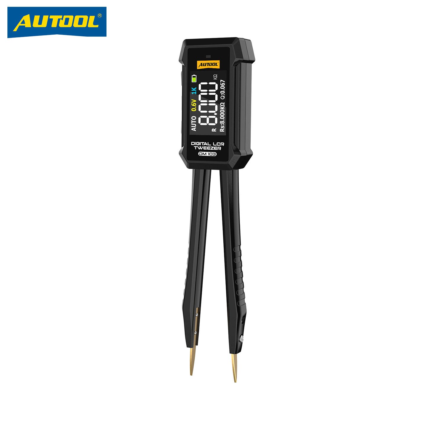 AUTOOL电桥镊子测试仪