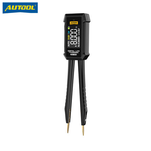 AUTOOL电桥镊子测试仪