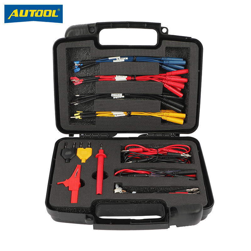 AUTOOL汽车引线端子测试工具包