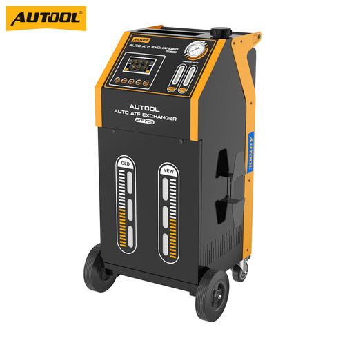 AUTOOL ATF705变速箱油加注工具汽车自动波箱油更换机全自动清洗