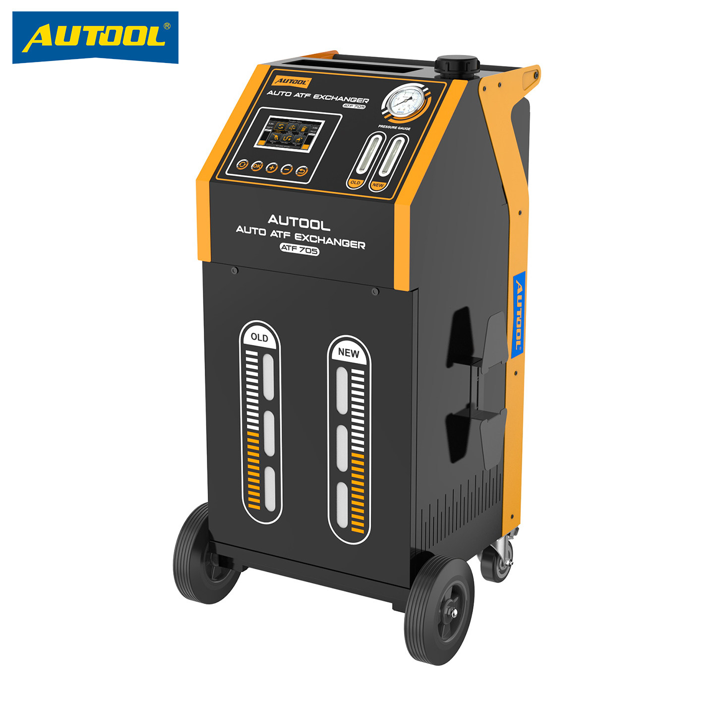 AUTOOL自动变速箱换油循环机