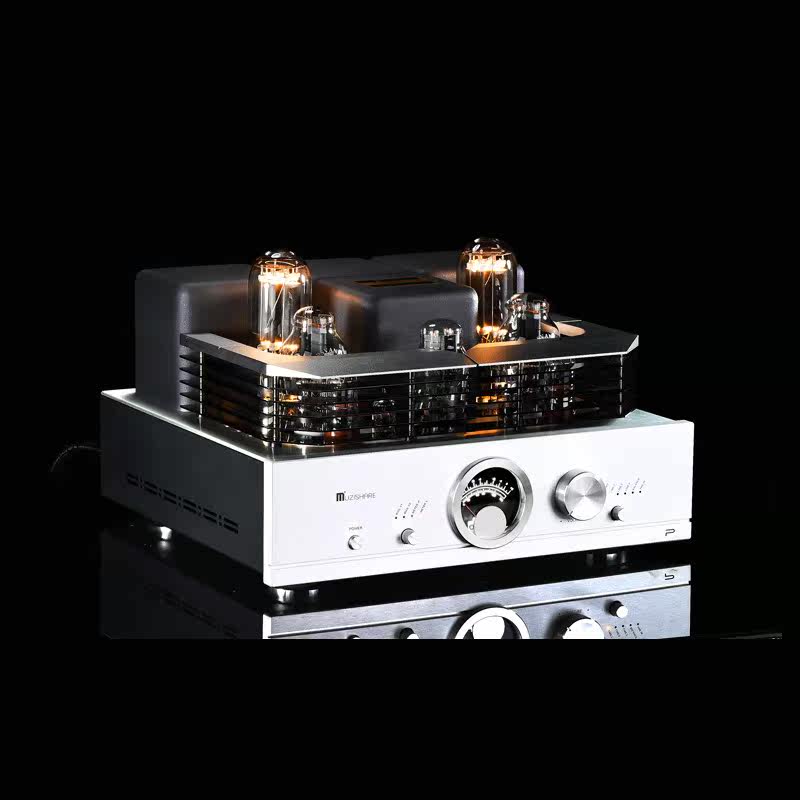 新品上市 美诗R100胆机 300B推845 211 805单端甲类发烧胆机功放在类目 影音电器, Hifi音箱/功放/器材, 胆机中 - 来自Buy2taobao.com提供专业的淘宝代购服务