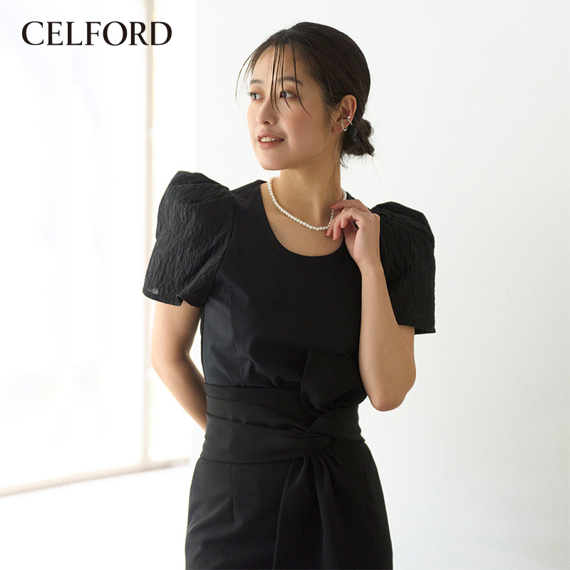 CELFORD2023夏季新哦上衣