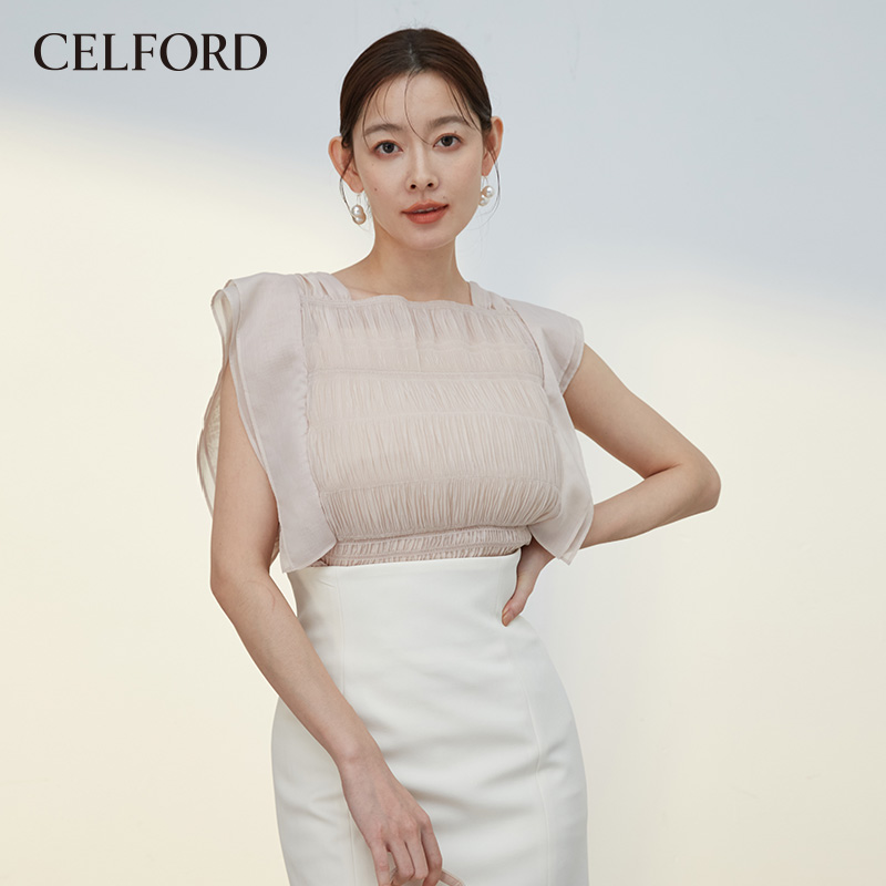 CELFORD2023秋季新品衬衫