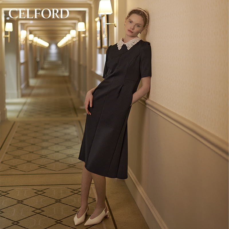 CELFORD2023夏季新品连衣裙