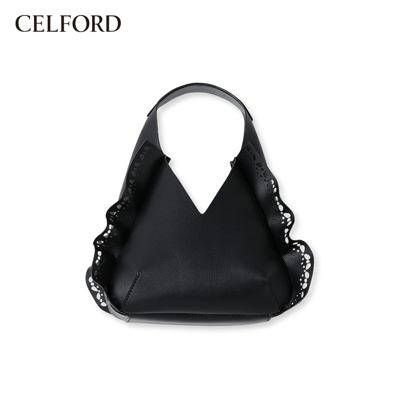 CELFORD2023春季新品百搭纯色