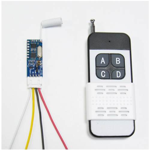 ZXC-0029-E 遥控频率信号发生器 PWM信号发生器 可编程脉冲信输出