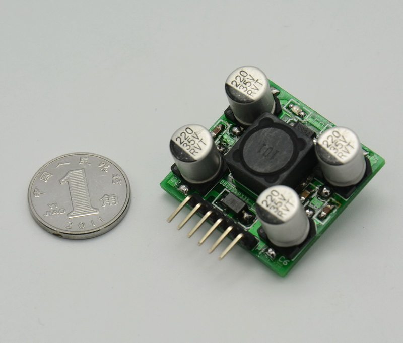 GYJ-0238 XL2596稳压模块 开关型稳压电路 DC-CD降压电路稳压模块