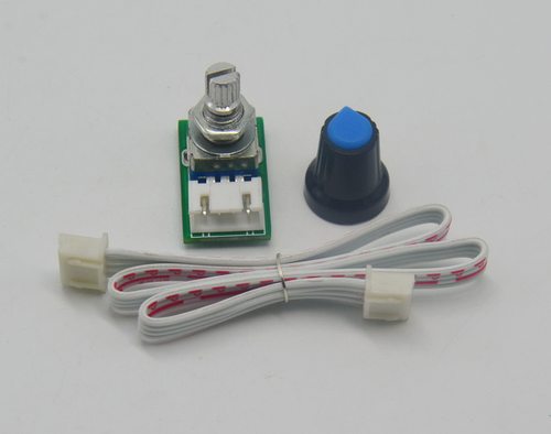 GYJ-0210 EC11旋转编码器模块 旋转编码器单片机 数字编码器应用