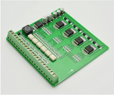 GYJ-0205直流电机驱动BTS7960