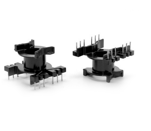 PQ2620磁芯骨架立式6+6针高频变压器电源配件