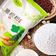 Ge old man wild pure pueraria powder 1 catty bag of natural farmhouse firewood powder meal replacement powder food Liancheng specialty