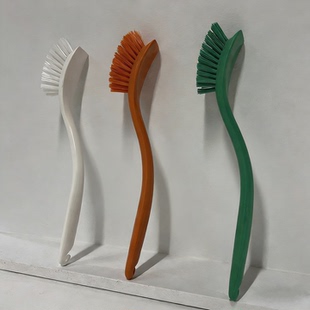 安达根长柄洗盘刷清洁刷子洗碗刷家用厨房用刷洗锅刷不粘油锅刷子