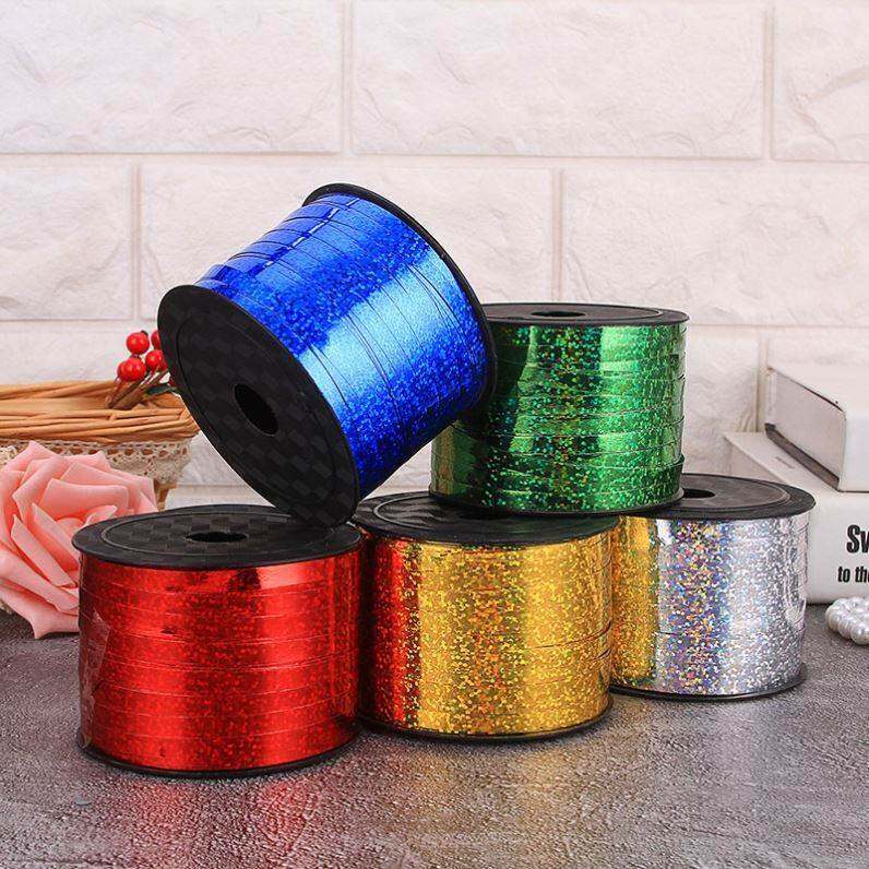 气球丝带彩带绑绳扎带生日装饰婚房布置结婚庆结婚礼用品