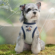 港风卡通狗狗背心宠物猫咪衣服夏季 泰迪柯基雪纳瑞柴犬衣服潮 薄款