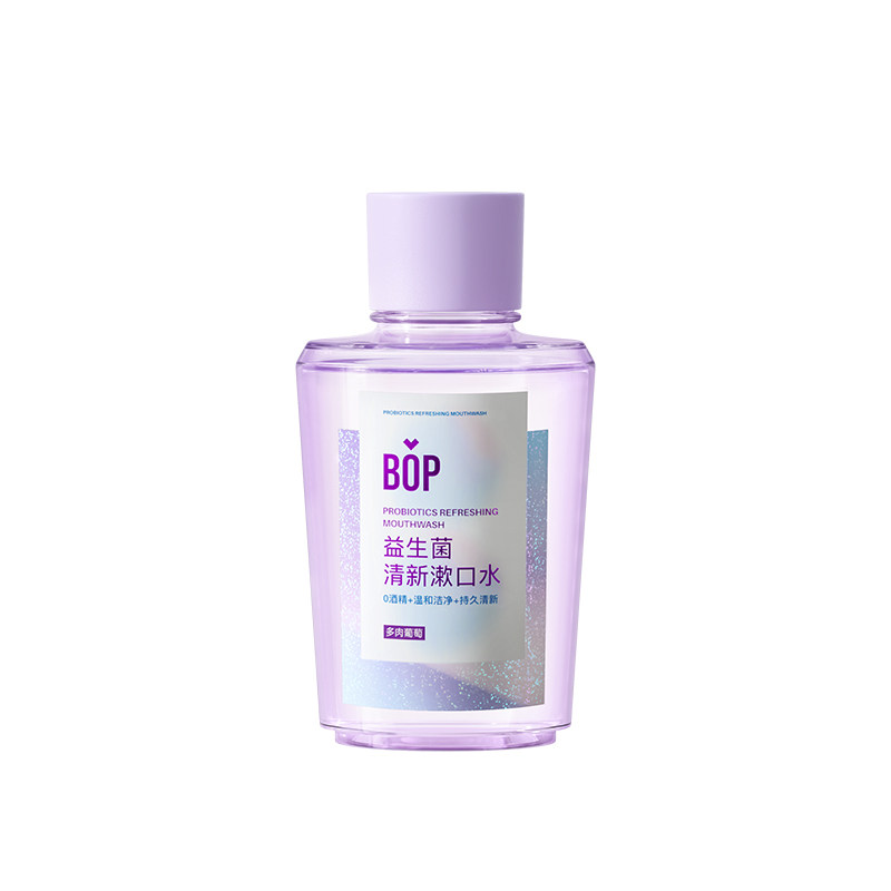 BOP益生菌漱口水250ml