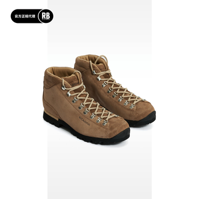 SCARPA原点系列经典高帮户外休闲鞋RADIANCE-Blue