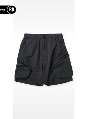 OAKLEY 新品机能短裤6.0男RADIANCE-Blue