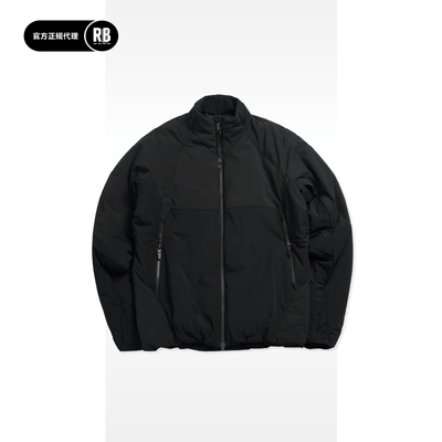 RBHouseLabel双层棉服