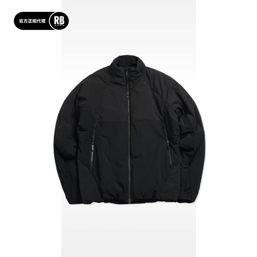 RBHouseLabel双层棉服