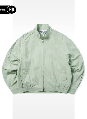 INSULAiRE 岛民春夏海岸夹克男RADIANCE-Blue