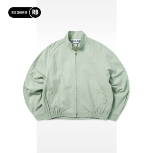 INSULAiRE Blue 岛民春夏海岸夹克男RADIANCE