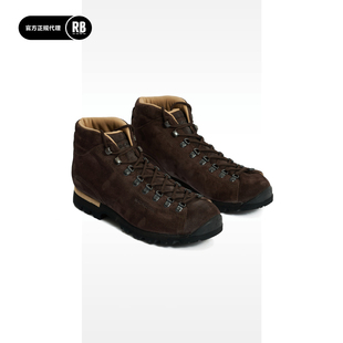 SCARPA户外休闲工装鞋意大利进口登山级防滑耐磨鞋RADIANCE-Blue