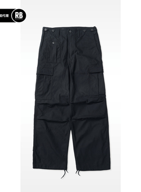 Nigel Cabourn 限定版 M-51 CARGO PANT军工装裤男RADIANCE-Blue