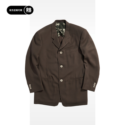 MotivMfg三扣协和外套夹克