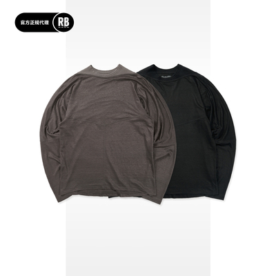 MOTIV/MotivMfg 新品一片式长袖T恤男RADIANCE-Blue