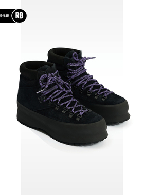 Diemme ROSSET高帮户外登山鞋RADIANCE-Blue