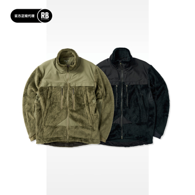 TILAK 秋冬新品立领抓绒夹克男RADIANCE-Blue