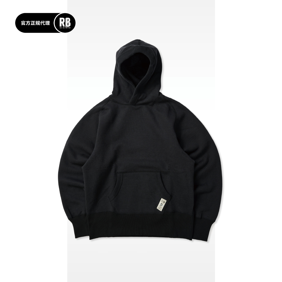 Nigel Cabourn 秋冬新品20.5oz限定连帽卫衣男RADIANCE-Blue