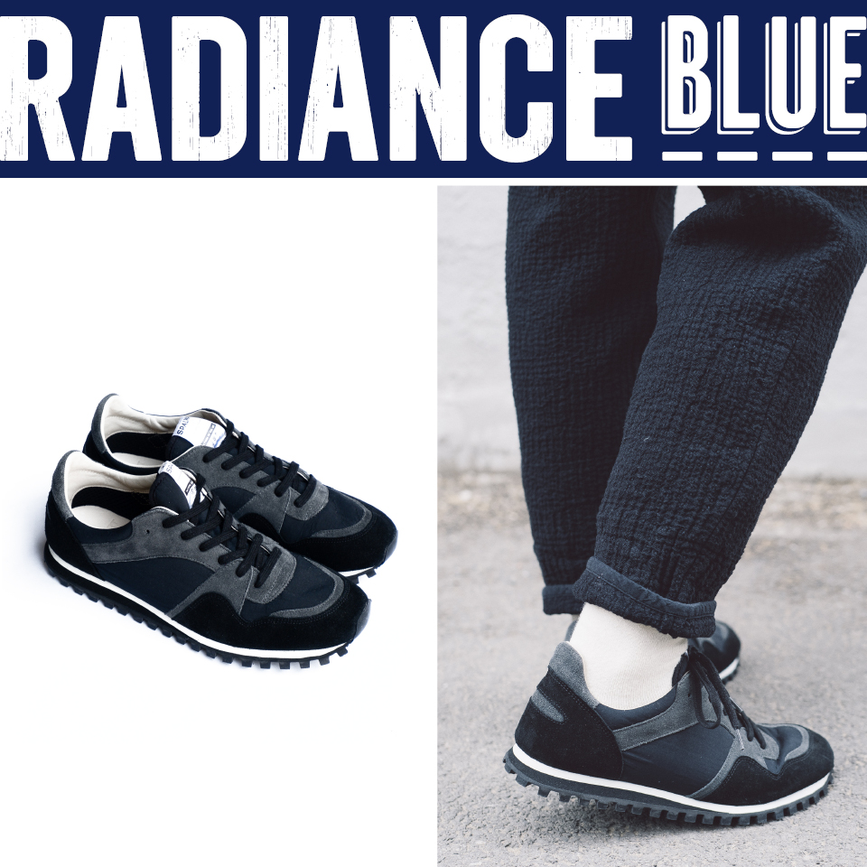 Spalwart Marathon 瑞典复古马拉松跑鞋 男女现货 RADIANCE-Blue|ruв категории Мужская обувь, низкий чистка - от Buy2taobao.com для оказания профессиональной услуги покупки агента Taobao