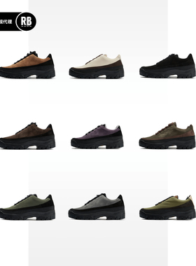 TARVAS 新品Easy Hiker自在远足者多功能鞋男RADIANCE-Blue