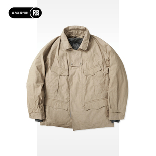 中山派克夹克男RADIANCE 新品 Blue MotivMfg MOTIV