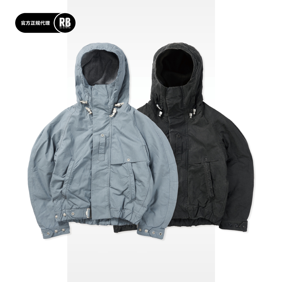 MOTIV/MotivMfg藤壶夹克