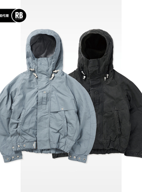 MOTIV/MotivMfg 蜡棉藤壶夹克男RADIANCE-Blue