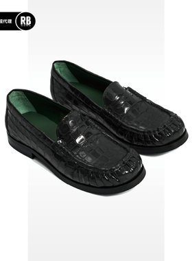 Vinny's 新品OGEE乐福鞋男RADIANCE-Blue