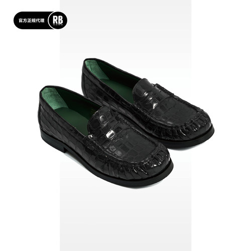 7折特惠 Vinny's 新品OGEE乐福鞋男RADIANCE-Blue