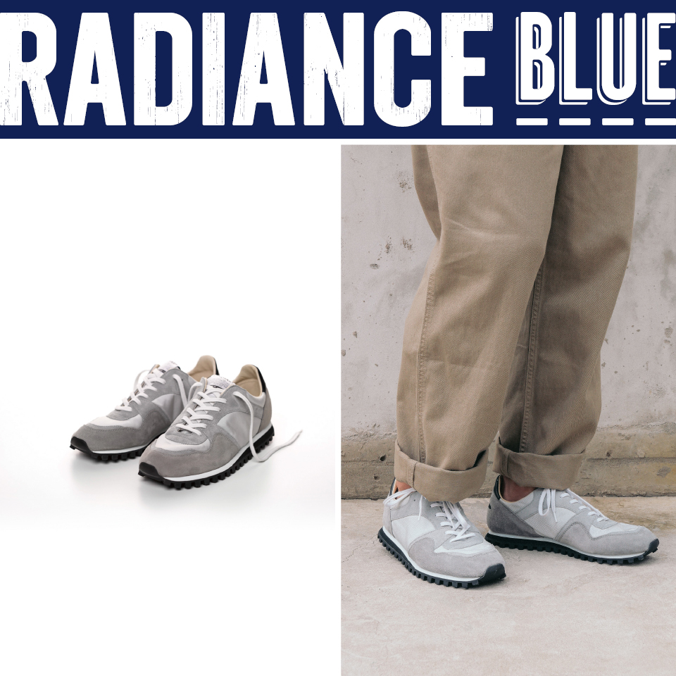 Spalwart Marathon 瑞典复古马拉松跑鞋 男女现货 RADIANCE-Blue|ruв категории Мужская обувь, низкий чистка - от Buy2taobao.com для оказания профессиональной услуги покупки агента Taobao