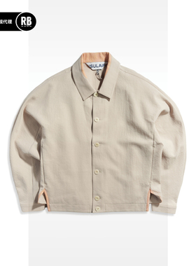 INSULAiRE 岛民春夏怀抱轻量夹克男RADIANCE-Blue