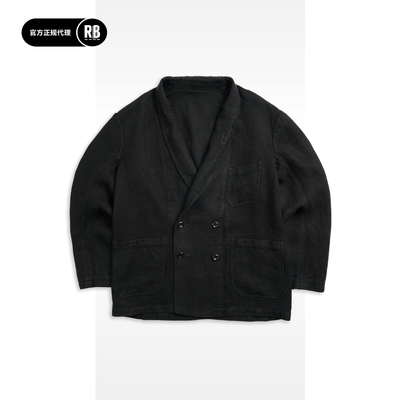 MotivMfg青果领洋服工装外套