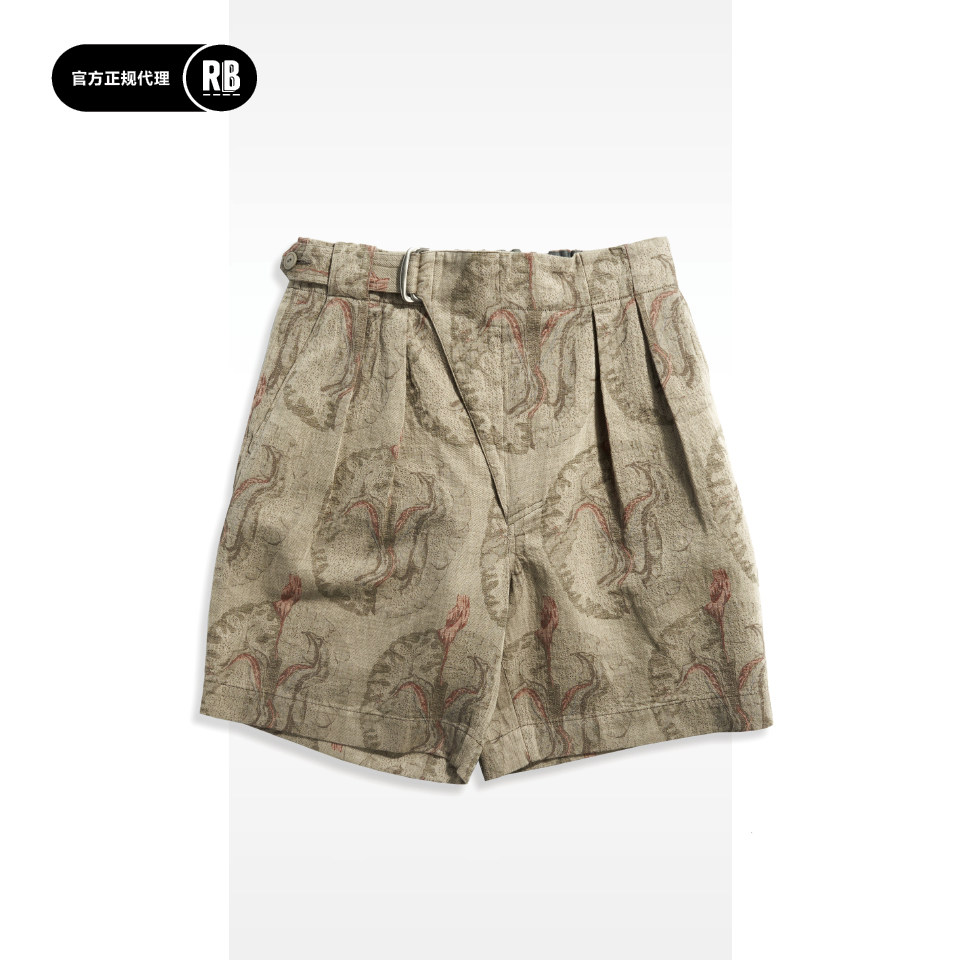 MOTIV/MotivMfg 新品斜角缅裆短裤男RADIANCE-Blue,男装,短裤,淘宝优惠券,粉丝福利购,淘宝优惠卷