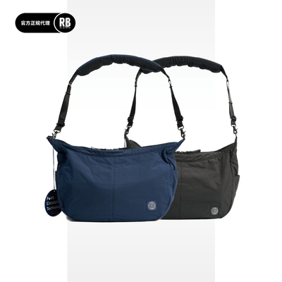PORTERCLASSIC防水易用单肩包