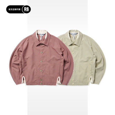 INSULAiRE 岛民春夏抱怀轻量夹克男RADIANCE-Blue