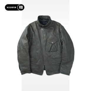 飞行员皮夹克男RADIANCE 新品 Blue MotivMfg MOTIV