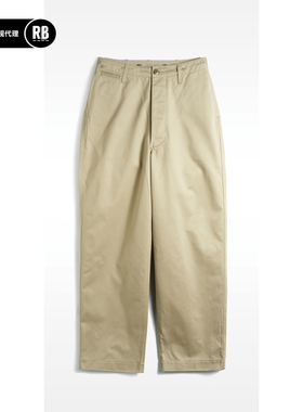 Nigel Cabourn 新品经典卡其裤RADIANCE-Blue